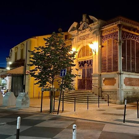 Poussan Le Saint Val, Appartement 3 Pieces Clim المظهر الخارجي الصورة