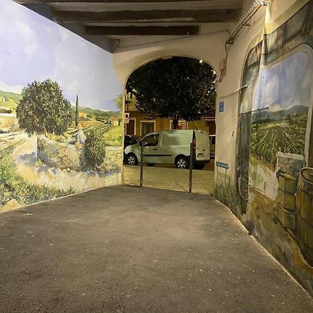 Poussan Le Saint Val, Appartement 3 Pieces Clim المظهر الخارجي الصورة